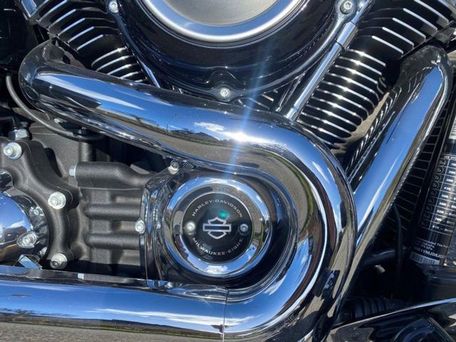 harley-davidson - softail-sportglide