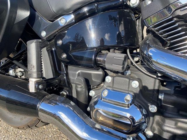 harley-davidson - softail-sportglide