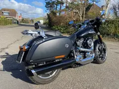 Harley-Davidson Softail Sportglide Sport Glide M8 Sportglide M8 2018 occasion – foto 3 van 20
