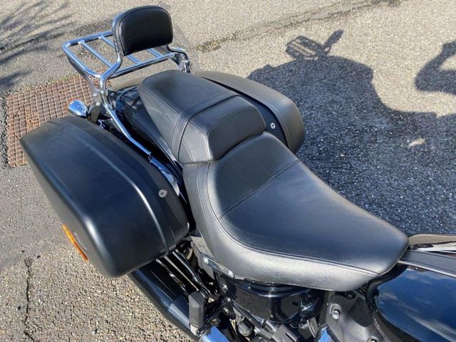 harley-davidson - softail-sportglide