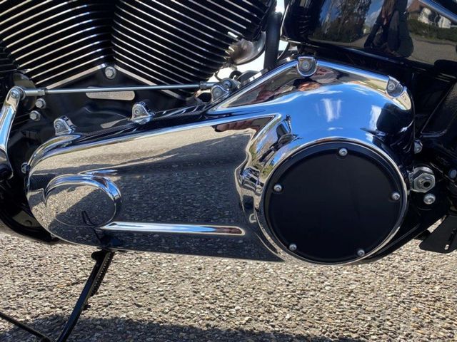 harley-davidson - softail-sportglide