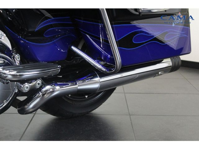 harley-davidson - electra-glide-ultra-screamin-eagle-cvo-flhtcuse
