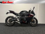 HONDA CBR 650 R ECT