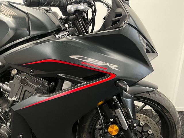 honda - cbr-650-r-ect