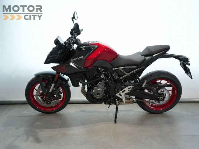 suzuki - gsx-8s