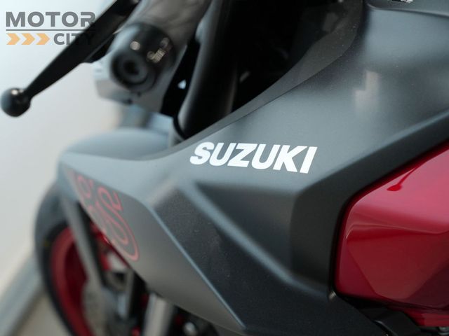 suzuki - gsx-8s