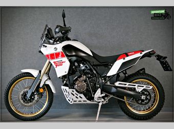 Yamaha Tenere 700 Rally Edition 2023 occasion