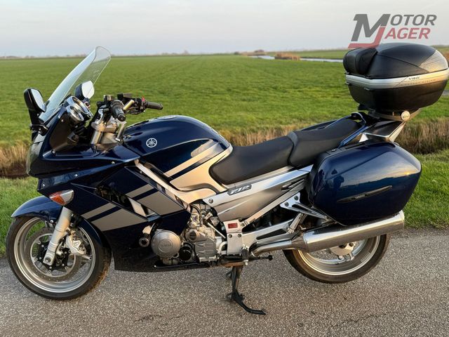 yamaha - fjr-1300-a