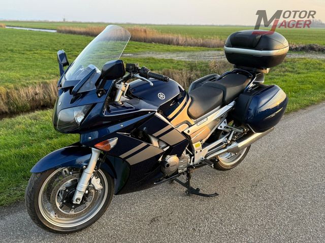yamaha - fjr-1300-a