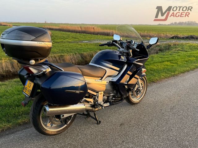 yamaha - fjr-1300-a
