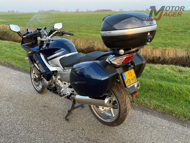 yamaha - fjr-1300-a