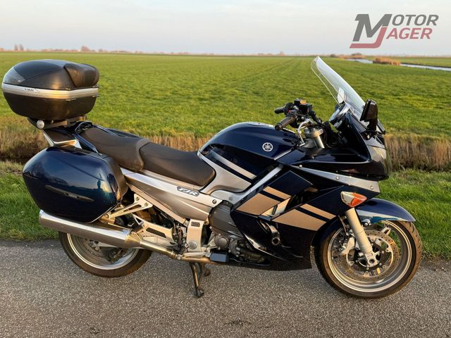 yamaha - fjr-1300-a