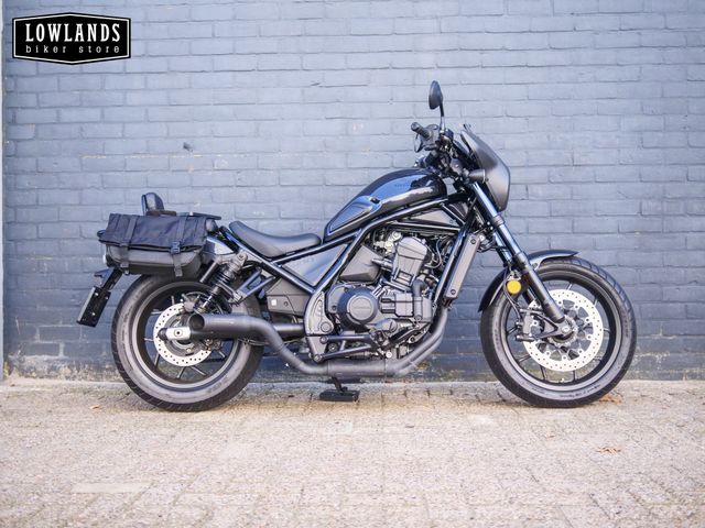 honda - cmx-1100-rebel-dct