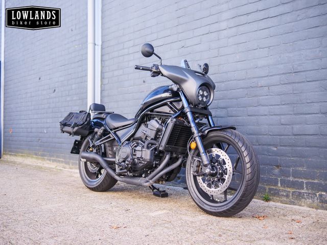honda - cmx-1100-rebel-dct