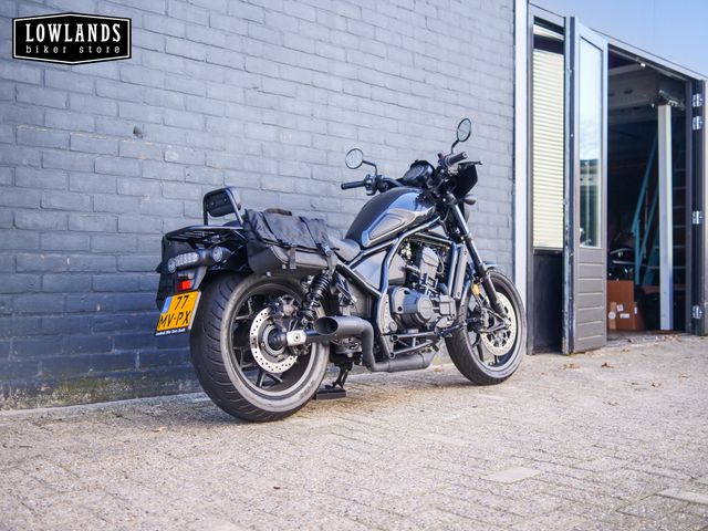 honda - cmx-1100-rebel-dct