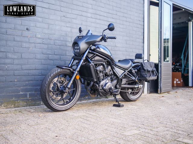 honda - cmx-1100-rebel-dct