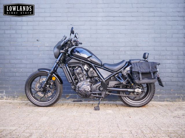honda - cmx-1100-rebel-dct