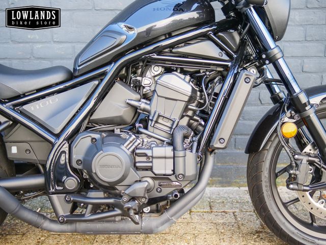 honda - cmx-1100-rebel-dct