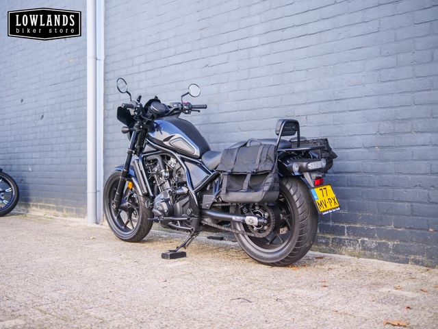 honda - cmx-1100-rebel-dct