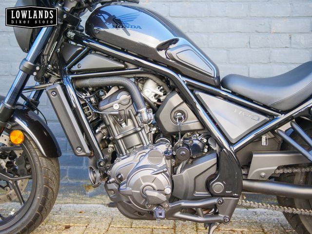 honda - cmx-1100-rebel-dct