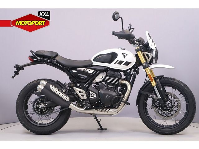 triumph - scrambler-400-xc