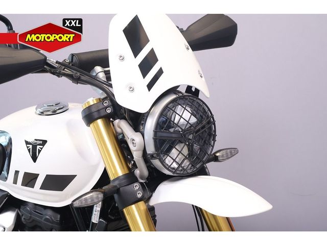 triumph - scrambler-400-xc