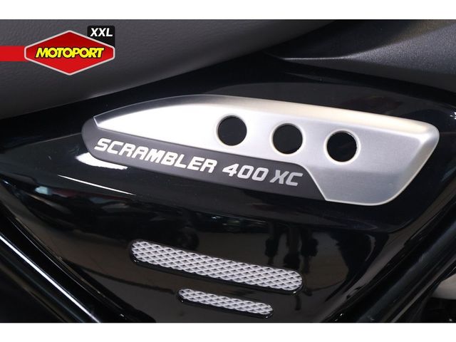 triumph - scrambler-400-xc