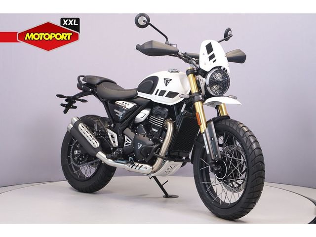 triumph - scrambler-400-xc