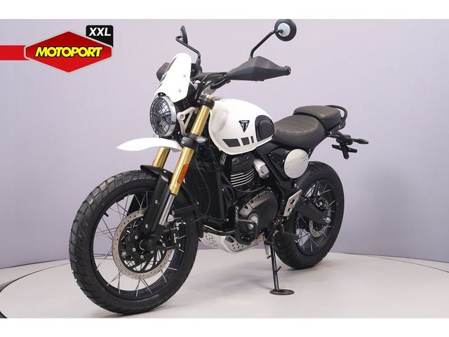 triumph - scrambler-400-xc
