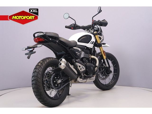 triumph - scrambler-400-xc