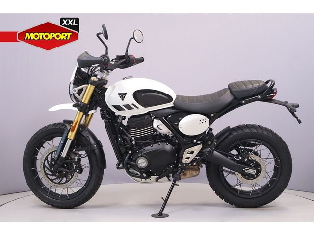 triumph - scrambler-400-xc