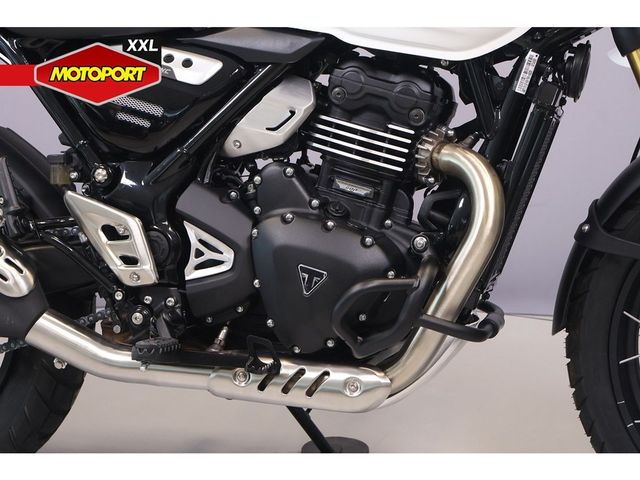 triumph - scrambler-400-xc