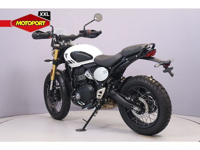 triumph - scrambler-400-xc