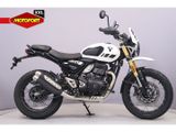 TRIUMPH SCRAMBLER 400 XC
