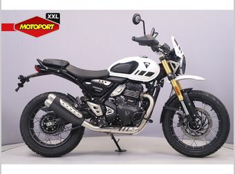 Triumph Scrambler 400 XC 2026 nieuw