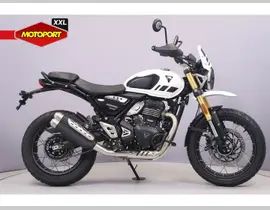 Triumph Scrambler 400 XC 2026 nieuw