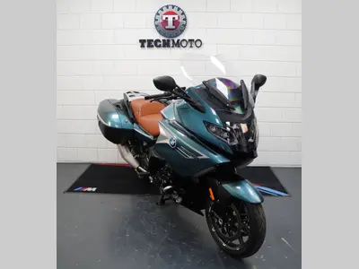 BMW K 1600 GT – foto 4