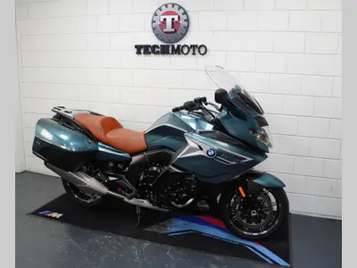BMW K 1600 GT – foto 2