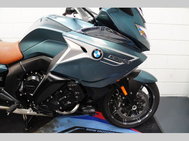 bmw - k-1600-gt