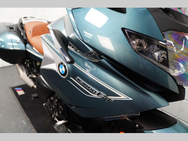 bmw - k-1600-gt