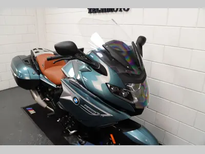 BMW K 1600 GT – foto 3