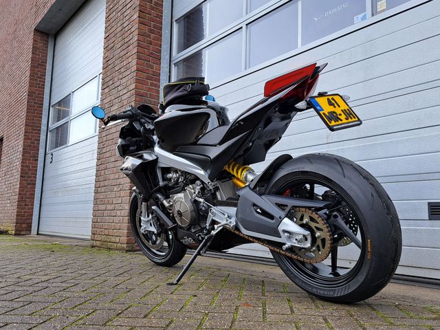 aprilia - tuono-660-factory