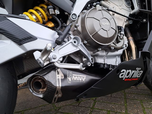 aprilia - tuono-660-factory