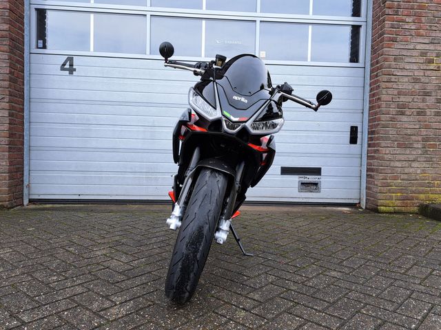 aprilia - tuono-660-factory