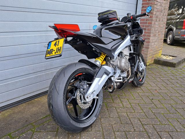 aprilia - tuono-660-factory