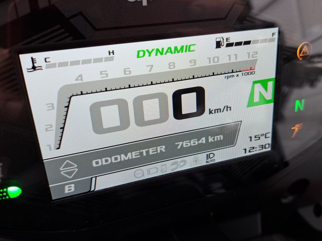 aprilia - tuono-660-factory