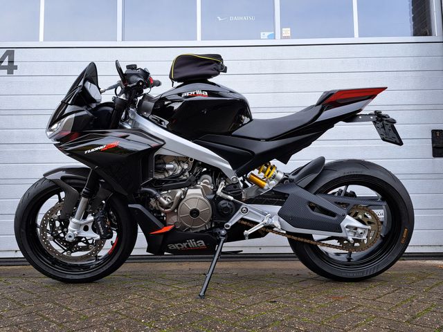 aprilia - tuono-660-factory