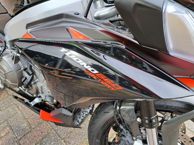 aprilia - tuono-660-factory