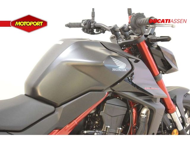 honda - cb-750-hornet-e-clutch