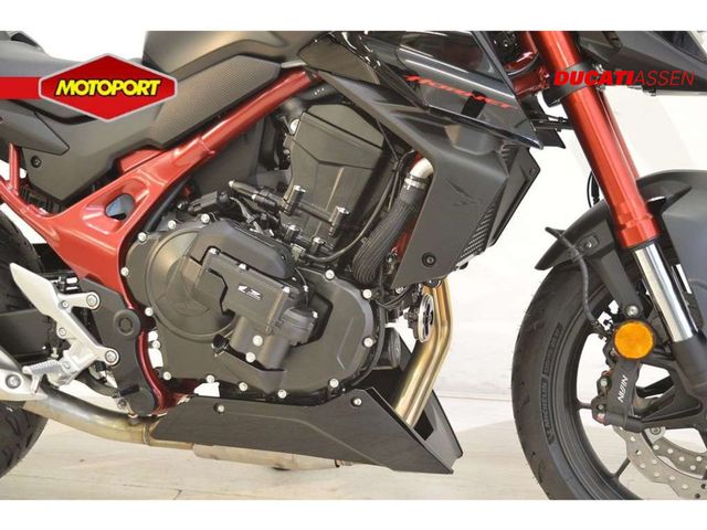 honda - cb-750-hornet-e-clutch